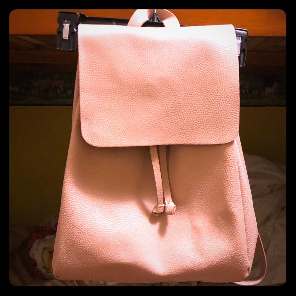 Zara backpack